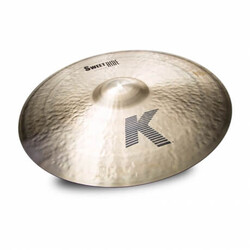 Zildjian K0731 21-inch K Sweet Ride Cymbal - 1