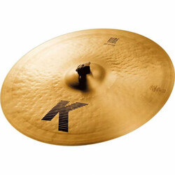 Zildjian K0817 20 inch K Ride Cymbal - Zildjian