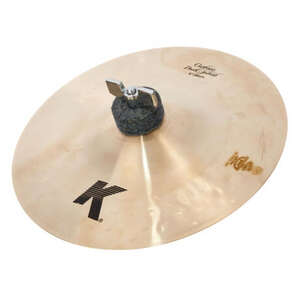Zildjian K0930 8 inch K Custom Dark Splash Cymbal - 1