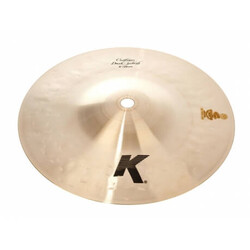 Zildjian K0930 8 inch K Custom Dark Splash Cymbal - 3