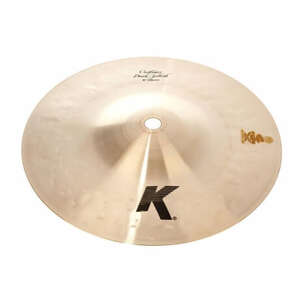 Zildjian K0930 8 inch K Custom Dark Splash Cymbal - 3