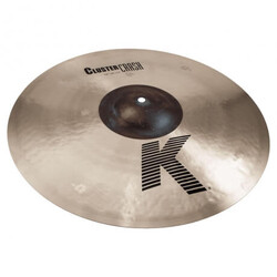 Zildjian K0933 18 inch K Zildjian Cluster Crash Cymbal - Zildjian