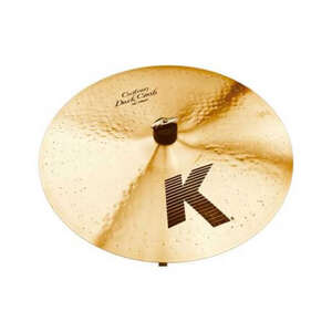 Zildjian K0953 18 inch K Cust Dark Crash Cymbal - 1