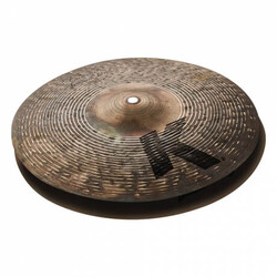 Zildjian K1408 14 inch K Custom Special Dry Hi-hat Cymbals - Zildjian