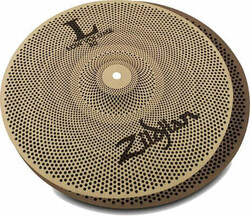 Zildjian LV468 Low Volume Cymbal Set - 2