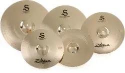 Zildjian S Family 5 Parça Zil Seti - Zildjian