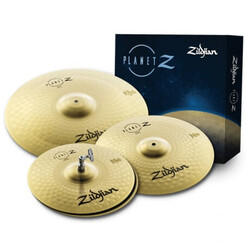 Zildjian ZP4PK Planet Z Cymbal Set - Zildjian
