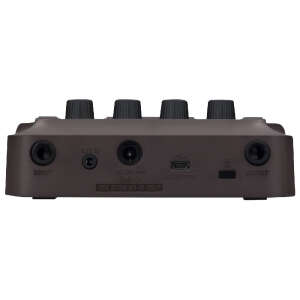 Zoom A1 Four Acoustic Multi-Effects Processor Pedal - 3