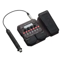 Zoom A1X Four Akustik Enstrümanlar için Çoklu Efekt ve Modelleme Pedalı - 3