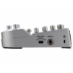 Zoom A3 Pre-Amp & Effects for Acoustic Guitar - 4