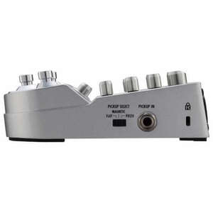 Zoom A3 Pre-Amp & Effects for Acoustic Guitar - 4