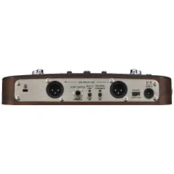 Zoom AC-3 Akustik Gitar Ses Şekillendirici ve DI Pedalı - 8