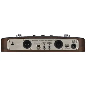 Zoom AC-3 Akustik Gitar Ses Şekillendirici ve DI Pedalı - 8