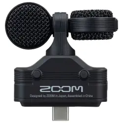 Zoom AM7 Android Uyumlu USB-C Mid-Side Stereo Mikrofon - 3