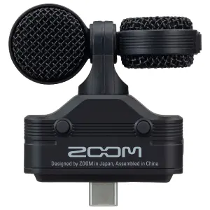 Zoom AM7 Android Uyumlu USB-C Mid-Side Stereo Mikrofon - 3