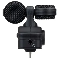 Zoom AM7 Android Uyumlu USB-C Mid-Side Stereo Mikrofon - 4