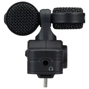 Zoom AM7 Android Uyumlu USB-C Mid-Side Stereo Mikrofon - 4