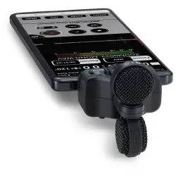 Zoom AM7 Android Uyumlu USB-C Mid-Side Stereo Mikrofon - 7