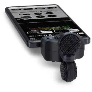 Zoom AM7 Android Uyumlu USB-C Mid-Side Stereo Mikrofon - 7