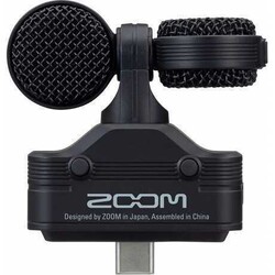 Zoom Am7 Rotating Mid Side Stereo Capsule - USB-C (Android Uyumlu) - 2