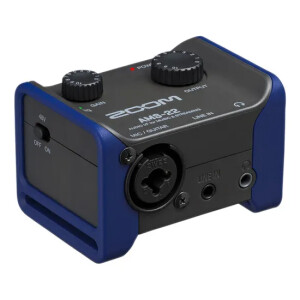 Zoom AMS-22 Kompakt USB-C Ses Kartı - Zoom