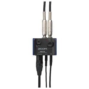 Zoom AMS-22 Kompakt USB-C Ses Kartı - 8