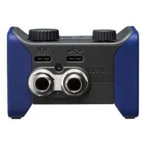 Zoom AMS-22 USB-C Audio Interface - 5