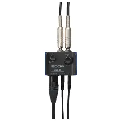 Zoom AMS-22 USB-C Audio Interface - 8