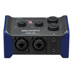 Zoom AMS-24 Taşınabilir USB-C Ses Kartı - 2
