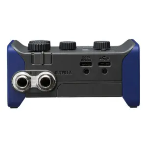 Zoom AMS-24 Taşınabilir USB-C Ses Kartı - 5