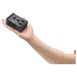 Zoom AMS-24 Taşınabilir USB-C Ses Kartı - 9