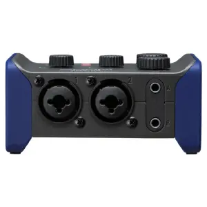 Zoom AMS-24 USB-C Audio Interface - 3