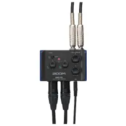 Zoom AMS-24 USB-C Audio Interface - 10