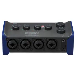 Zoom AMS-44 Kompakt 4 Girişli USB-C Ses Kartı - 2