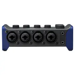 Zoom AMS-44 Kompakt 4 Girişli USB-C Ses Kartı - 3