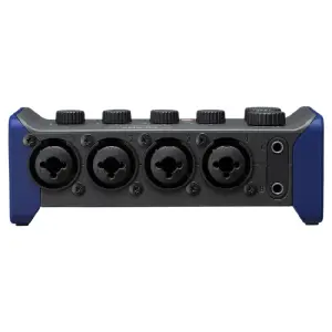 Zoom AMS-44 Kompakt 4 Girişli USB-C Ses Kartı - 3