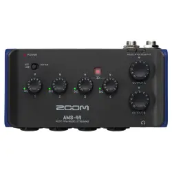 Zoom AMS-44 Kompakt 4 Girişli USB-C Ses Kartı - 4