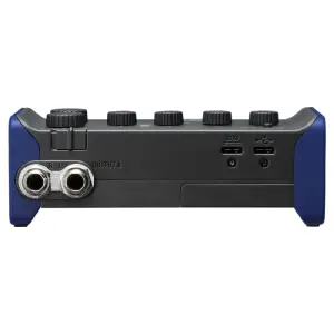 Zoom AMS-44 Kompakt 4 Girişli USB-C Ses Kartı - 5