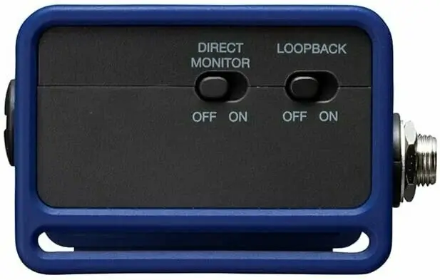Zoom AMS-44 USB-C Audio Interface - 5