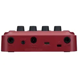 Zoom B1 Four Elektro Bas Gitar Çoklu Efekt Pedalı - 3