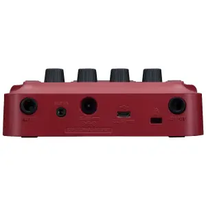 Zoom B1 Four Elektro Bas Gitar Çoklu Efekt Pedalı - 3