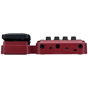Zoom B1X Four Çok İşlevli Bas Gitar Efekt Pedalı - 3