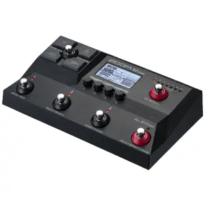 Zoom B2 Four Amplifier and FX Emulator Pedal - 3