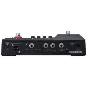 Zoom B2 Four Amplifier and FX Emulator Pedal - 4