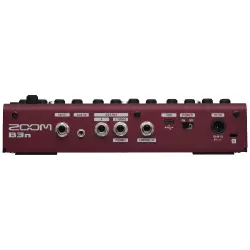 Zoom B3n Bas Gitar Multi-Efekt ve Amfi Simülatörü - 3