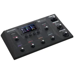 Zoom B6 Profesyonel Bas Gitar Çoklu Efekt İşlemcisi - 2