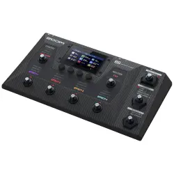 Zoom B6 Profesyonel Bas Gitar Çoklu Efekt İşlemcisi - 4