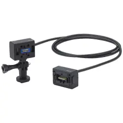 Zoom ECM-3 3 Metre Uzatma Kablosu ve Aksiyon Kamera Aparatı - 1