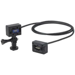 Zoom ECM-3 3 Metre Uzatma Kablosu ve Aksiyon Kamera Aparatı - 1