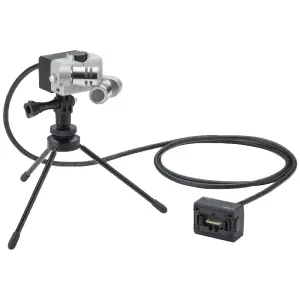 Zoom ECM-3 3 Metre Uzatma Kablosu ve Aksiyon Kamera Aparatı - 2